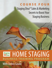 Staging Diva Sales & Marketing Secrets to Boost Your Staging Busines